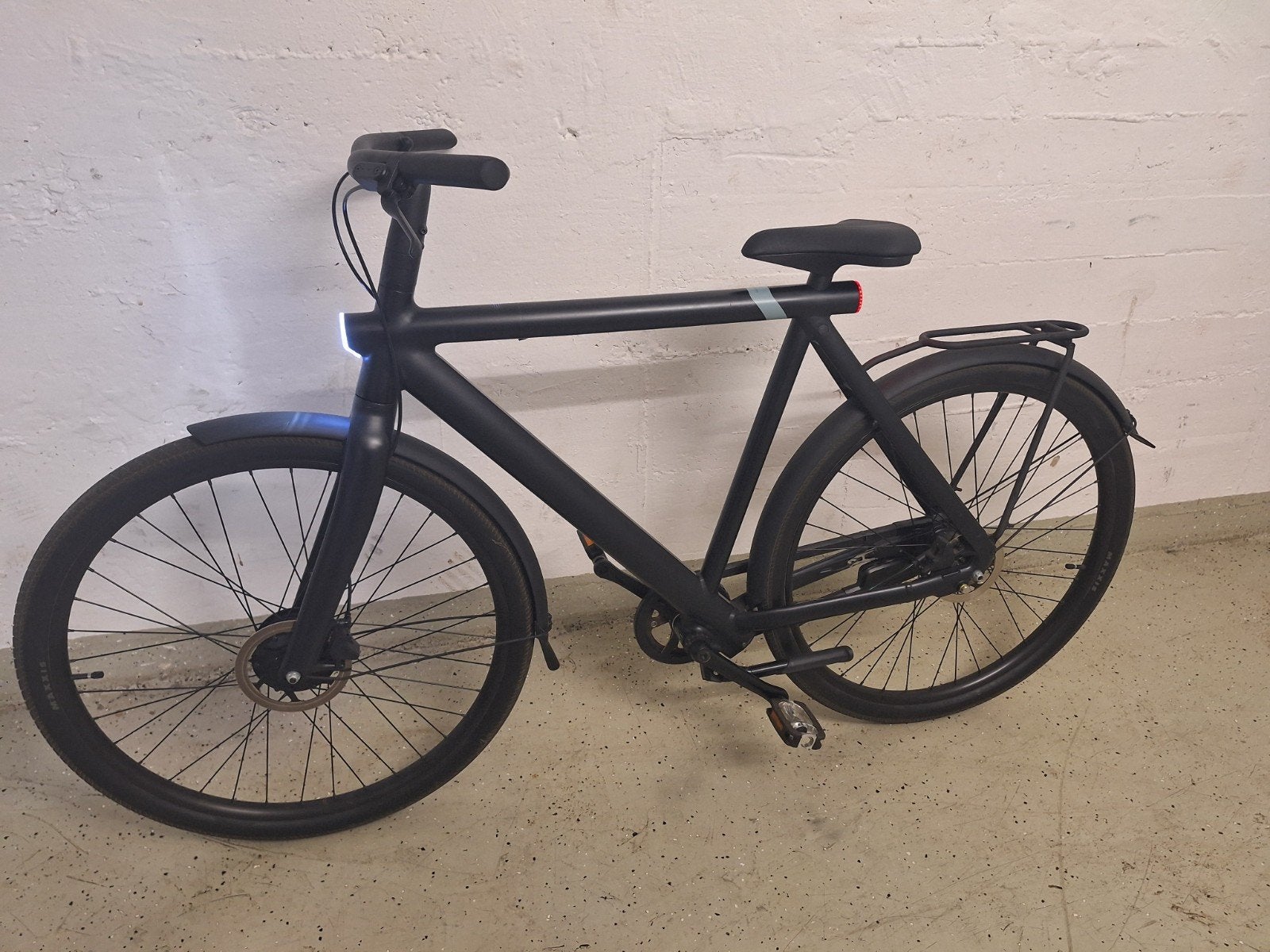 VanMoof S3 E-bike - Perfecte staat, lange actieradius