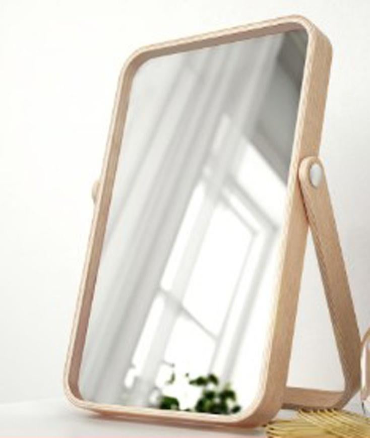 Ikea Toilet-Make Up spiegel ZGAN, Minder dan 50 cm, Ophalen of Verzenden, Zo goed als nieuw, Minder dan 100 cm