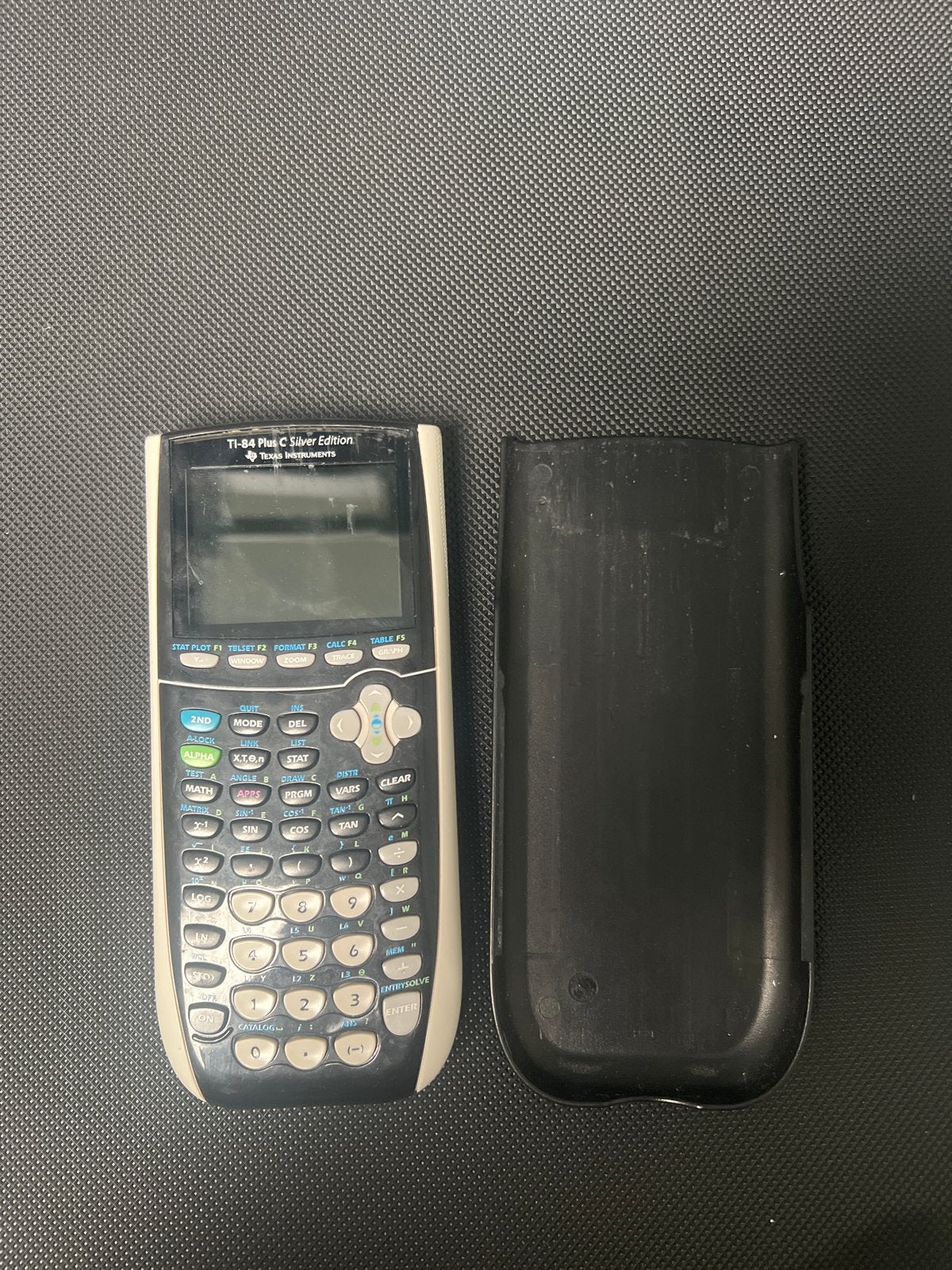 Grafische rekenmachine TI-84 Plus C Silver Edition, Diversen, Ophalen, Grafische rekenmachine
