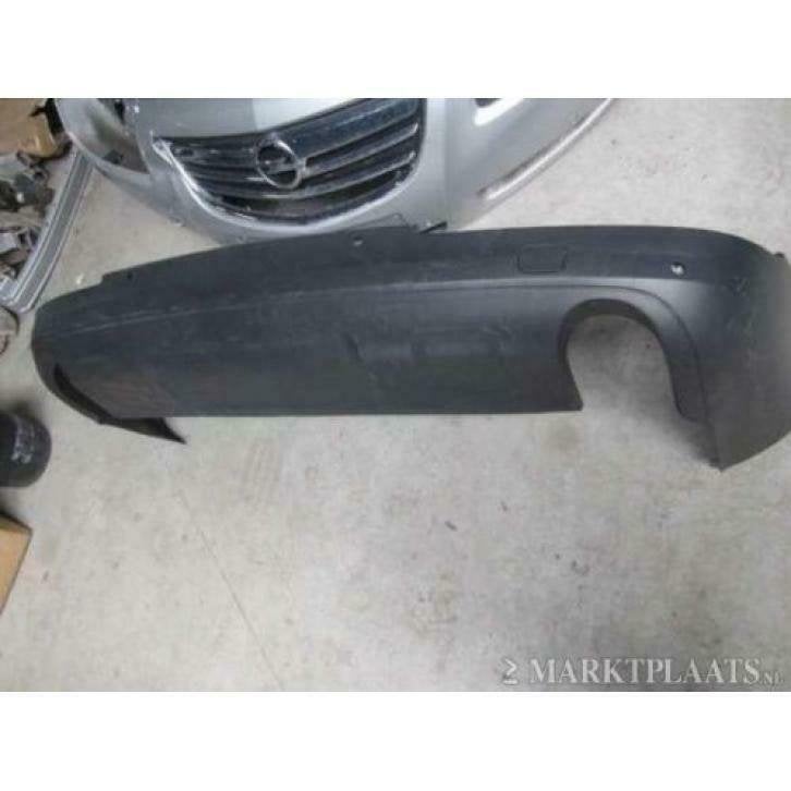 achterbumper Q7 diffuser spoiler zwart ook pdc 2x, Niet ingevuld, Gebruikt, Niet ingevuld, Audi