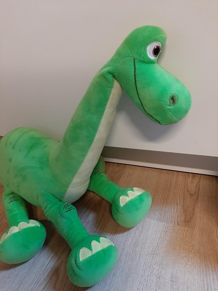 The good dinosaur dinosaurus knuffel 70 cm, Disney, Ophalen of Verzenden