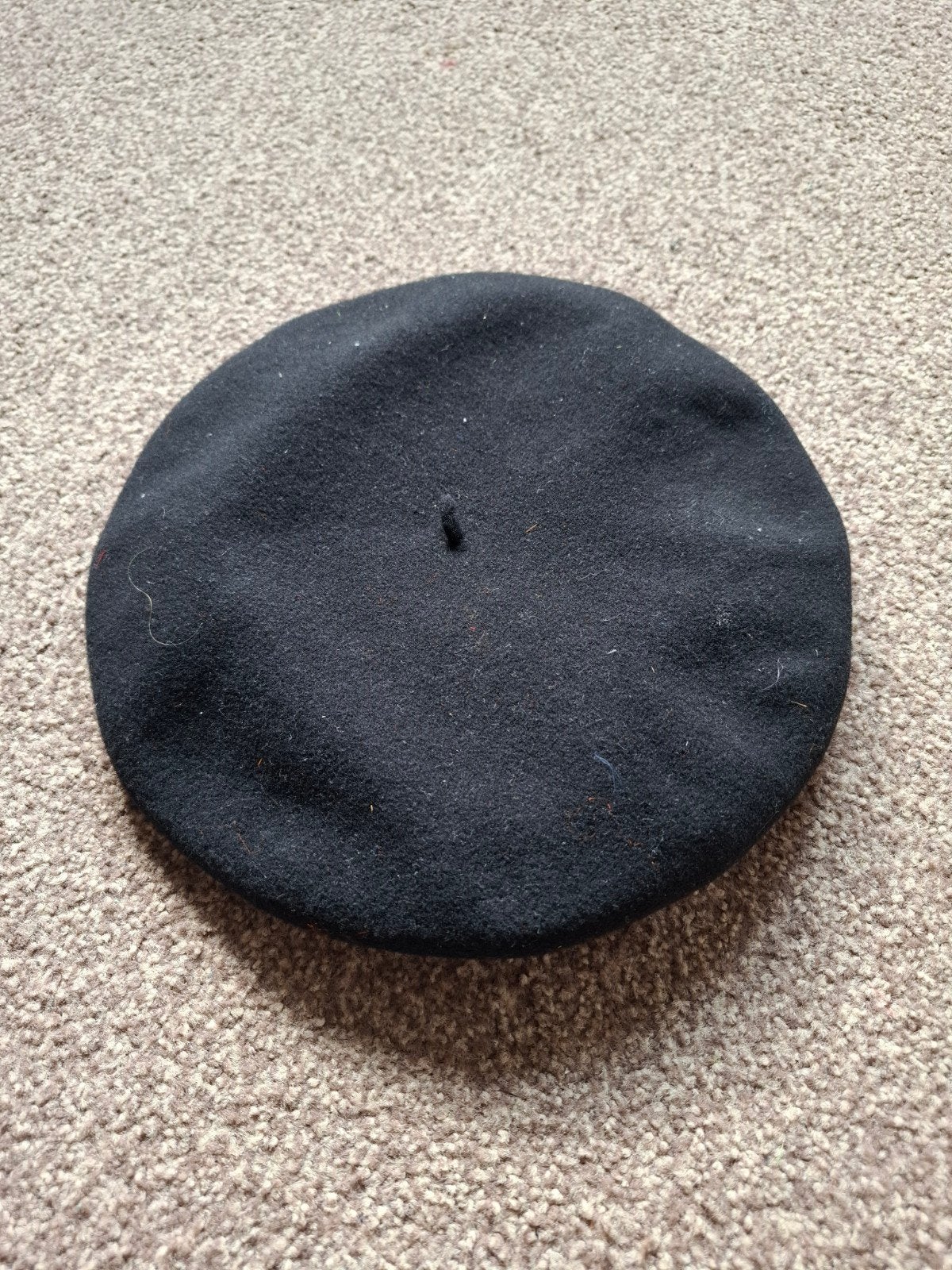 Baret, Ophalen, Zo goed als nieuw, One size fits all, Hoed