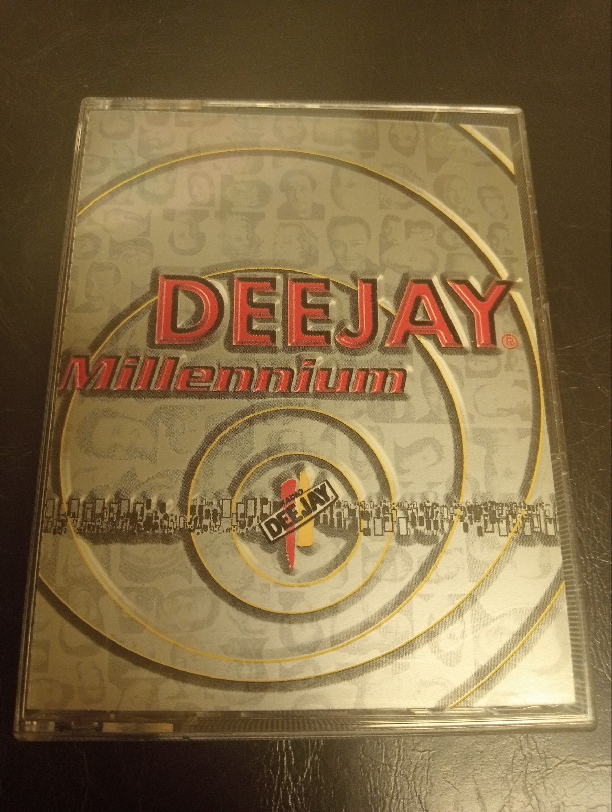 Deejay Millennium Cassettebandjes - Pop, Dance, Rock, Cd's en Dvd's, Gebruikt, 2 t/m 25 bandjes, Ophalen of Verzenden, Origineel