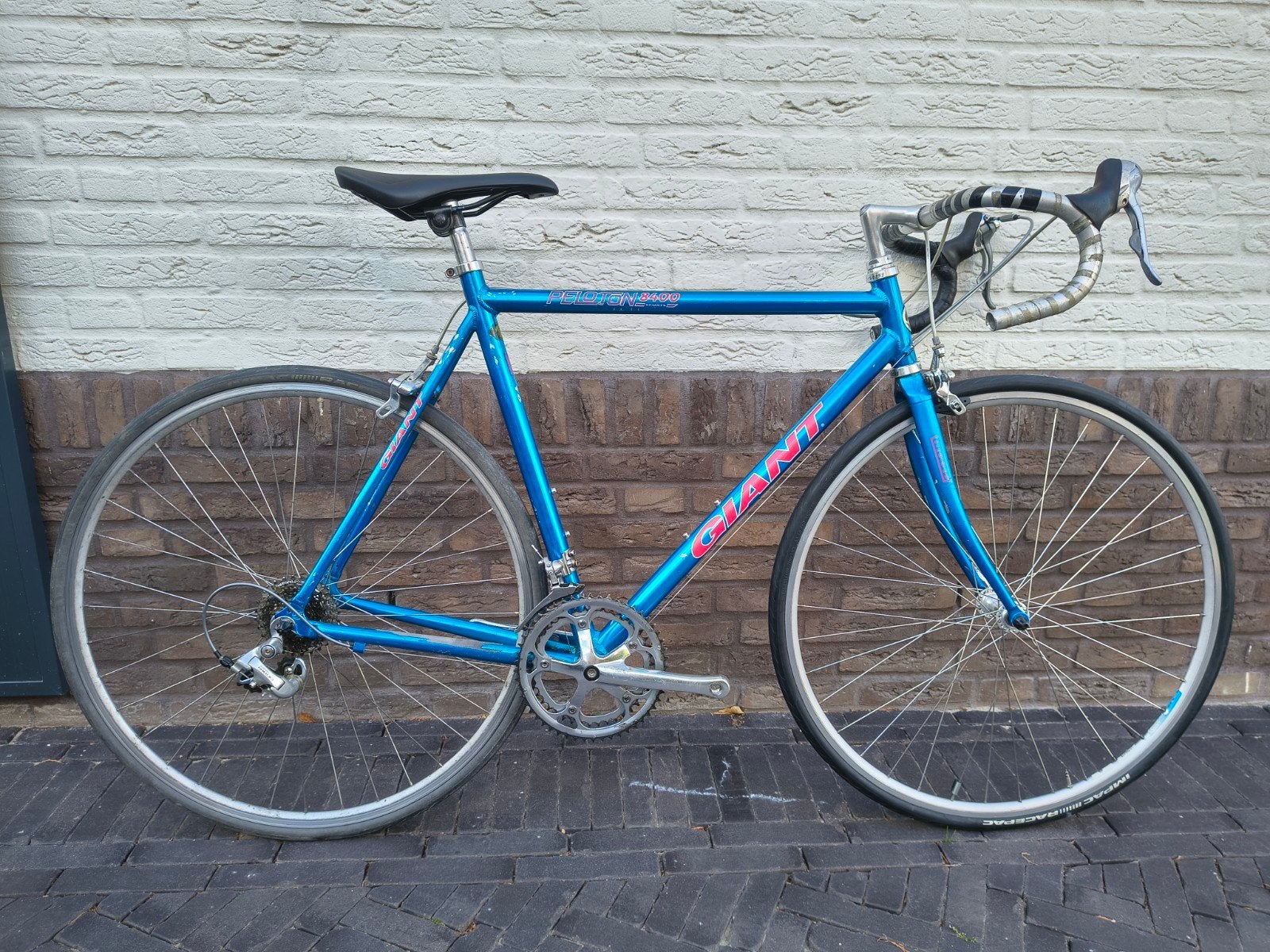 Giant Peloton 8400, Ophalen, 28 inch, Gebruikt, Aluminium