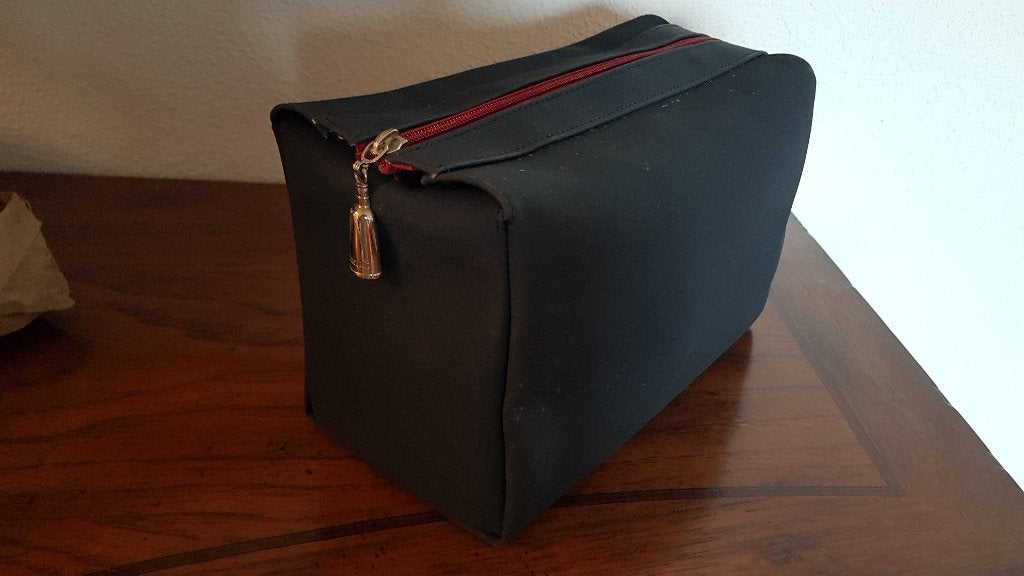 Dior  heren toilettassen, Ophalen of Verzenden, Nieuw, Overige kleuren, Heer