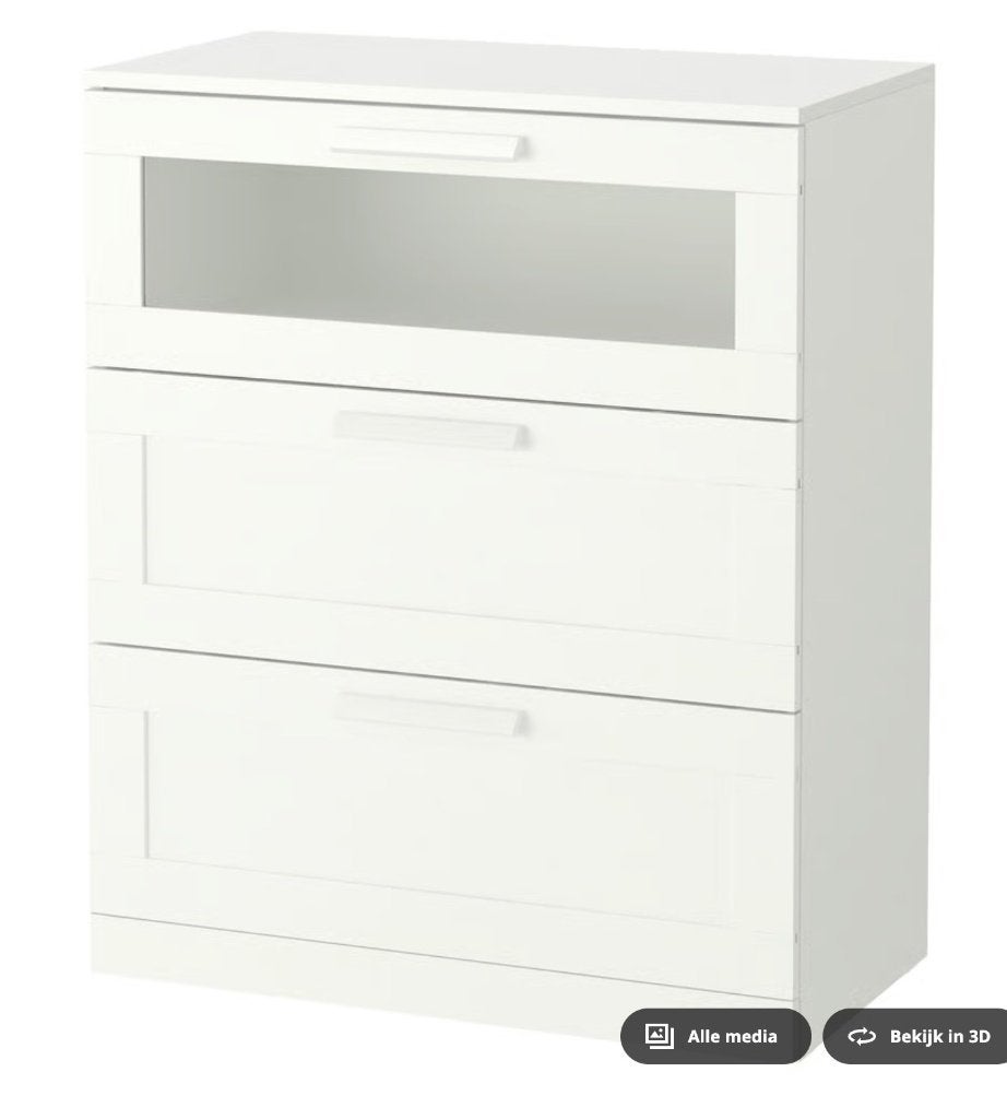 brimnes kastje, Ophalen, Gebruikt, 50 tot 100 cm, Minder dan 100 cm