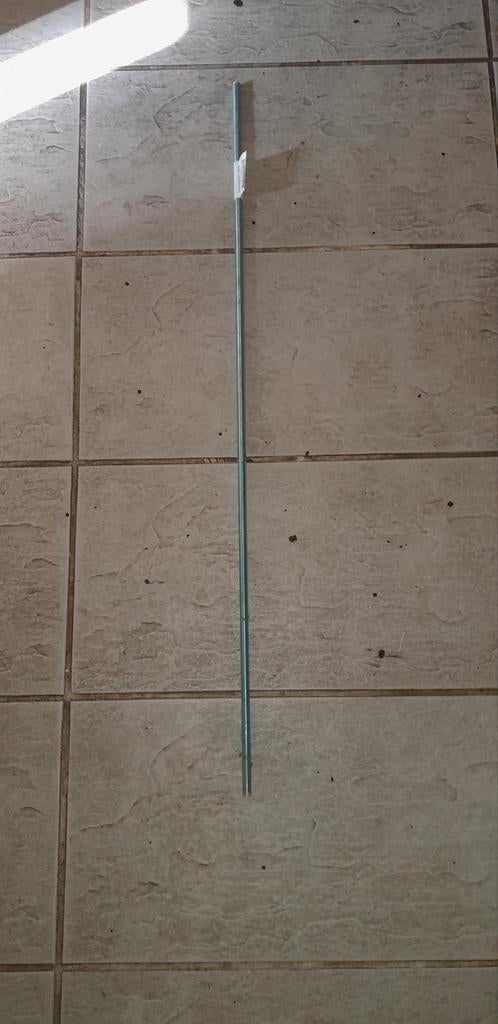 Gewindbolzen M12 x 1000 mm - Draadstang, Ophalen, Nieuw, 250 mm of meer, Bouten of Moeren