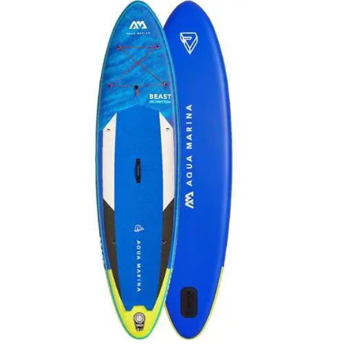 Aqua Marina Beast sup, Ophalen of Verzenden, Zo goed als nieuw, SUP-boards