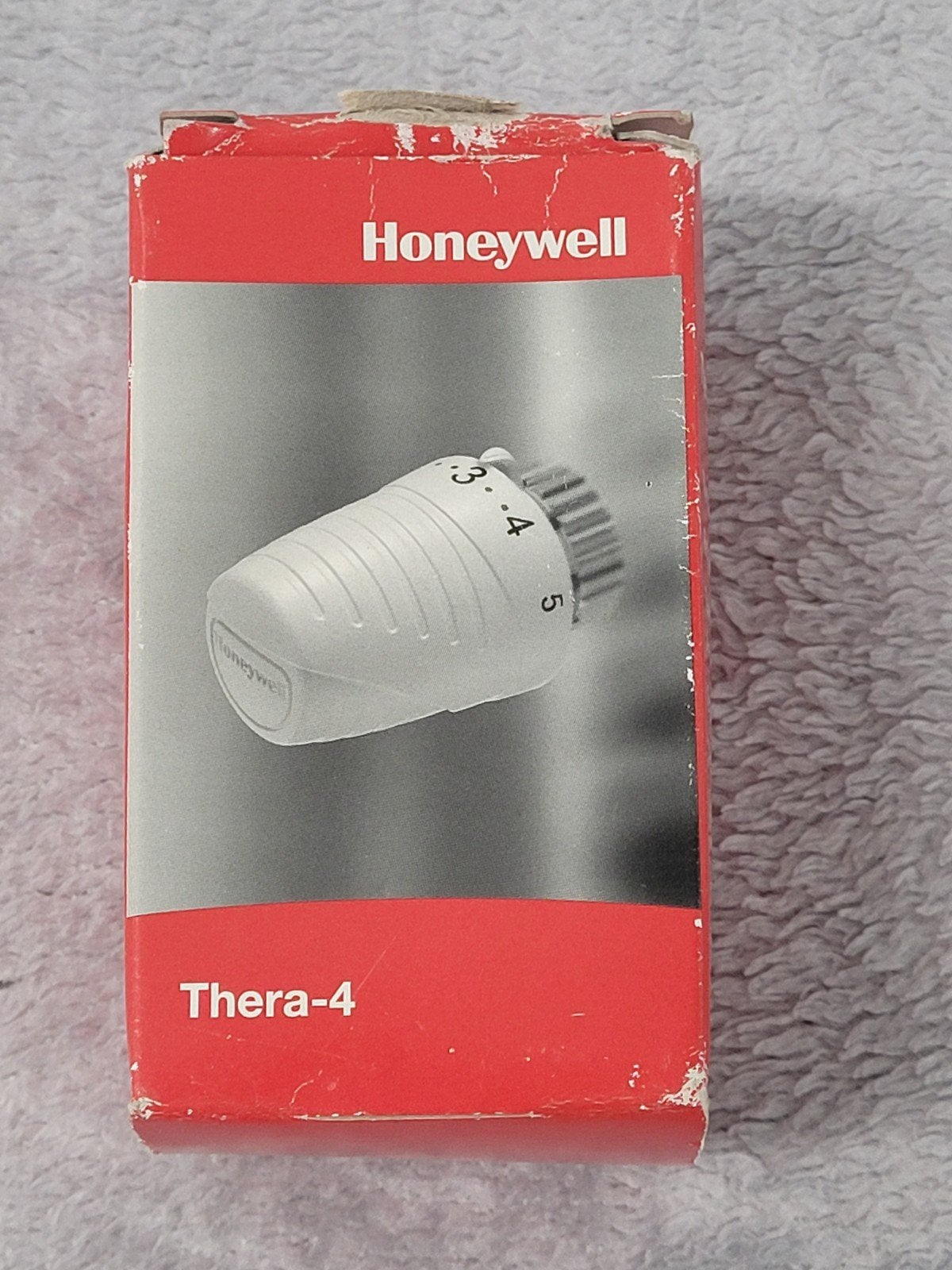 Honeywell Thera-4 T3001W0 thermostaatkop voor Radiator, Ophalen of Verzenden, Nieuw