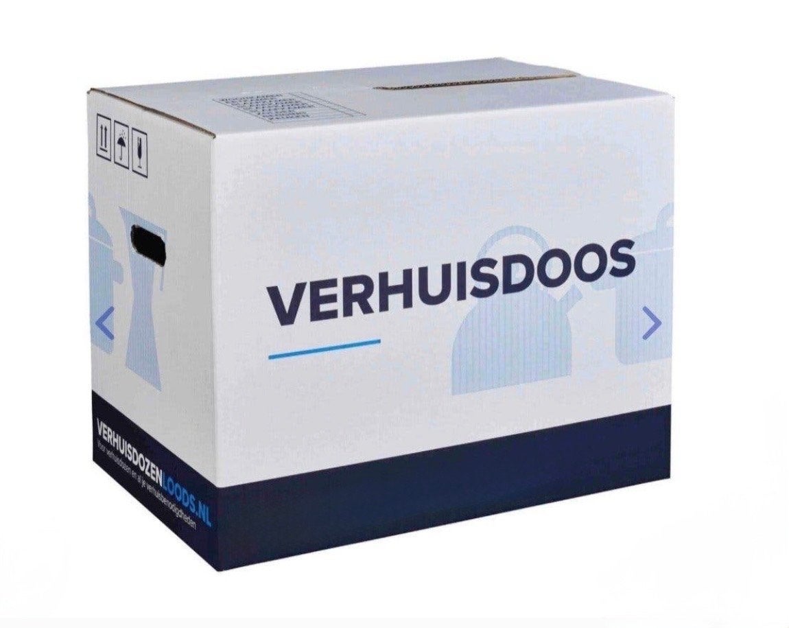 Gezocht: Gratis verhuisdozen in Den Haag, Ophalen, Gebruikt, Doos