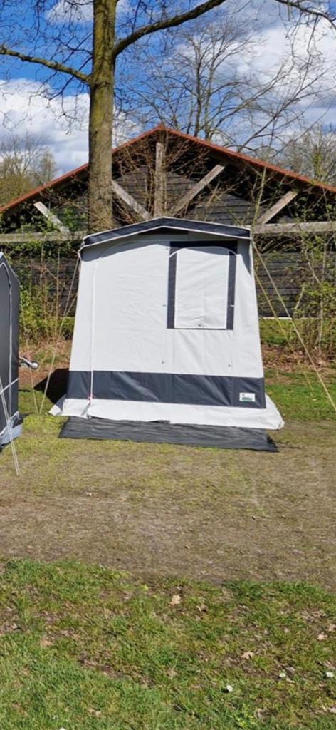 Hypercamp keukentent, Caravans en Kamperen, Tenten, Ophalen, Zo goed als nieuw
