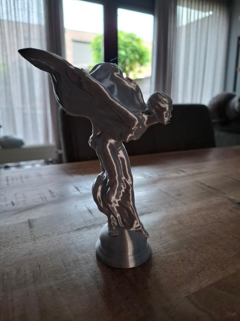 rolls royce flying lady, Ophalen of Verzenden