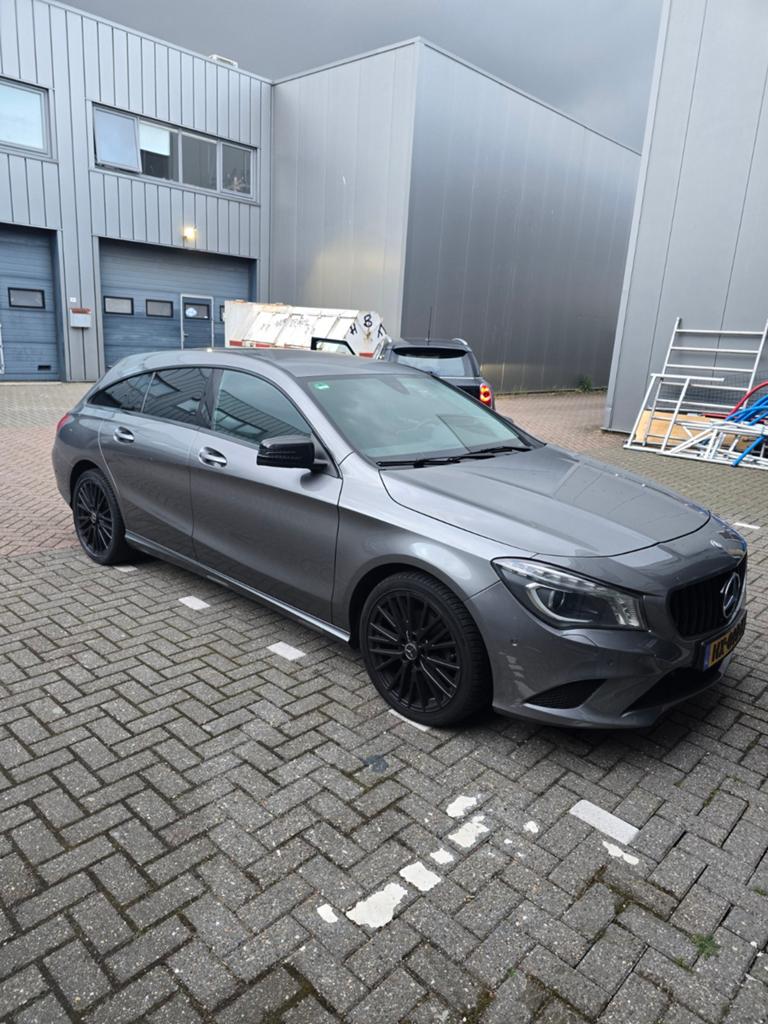 LEES TEKST Mercedes CLA 2.1 CDI Cla200 loop/sloop, Auto's, Mercedes-Benz, Particulier, CLA, ABS, Adaptive Cruise Control, Airbags