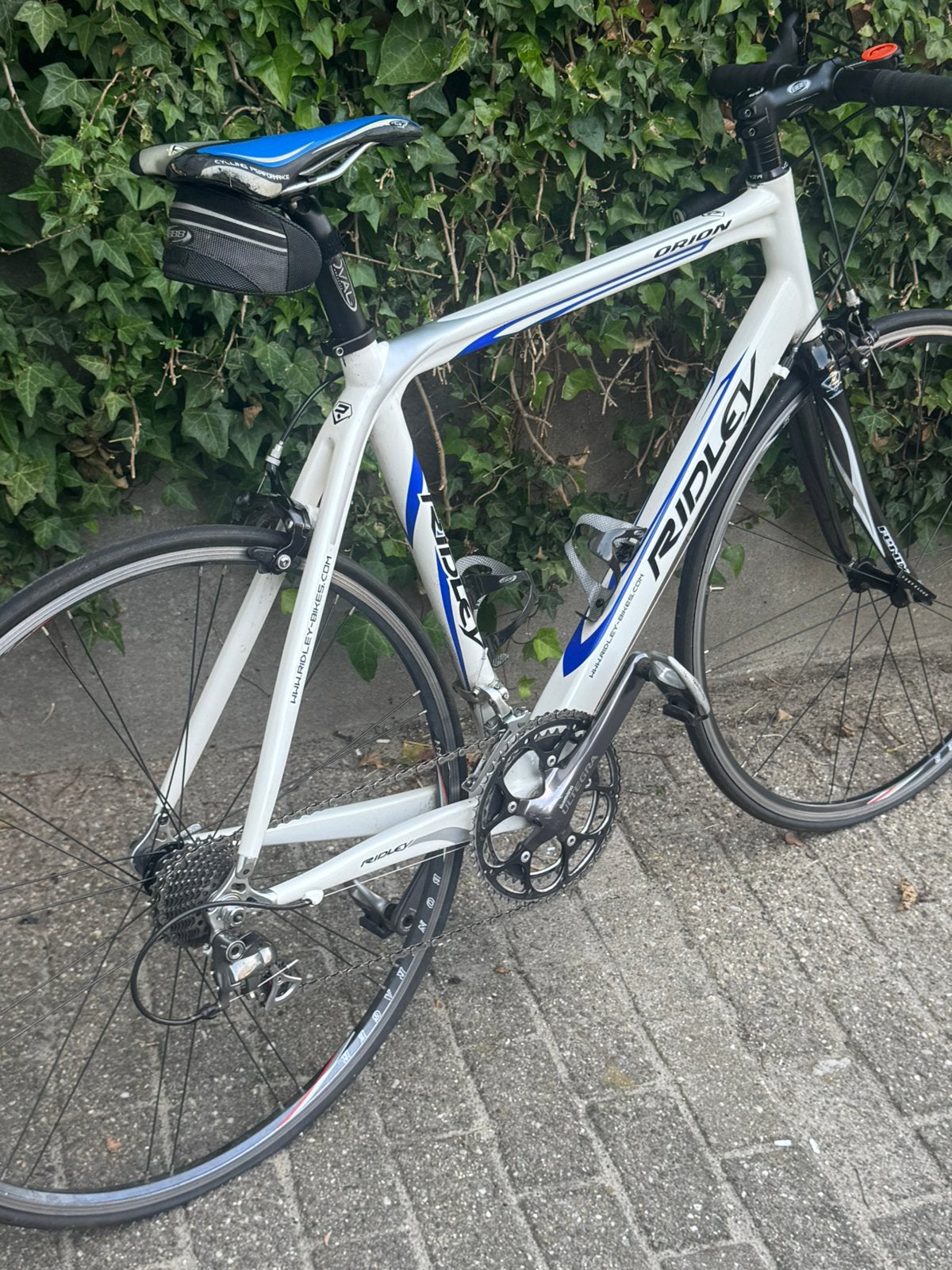 Ridley Orion Carbon Racefiets – Ultegra – Maat 56, Overige merken, 28 inch, Carbon, Heren