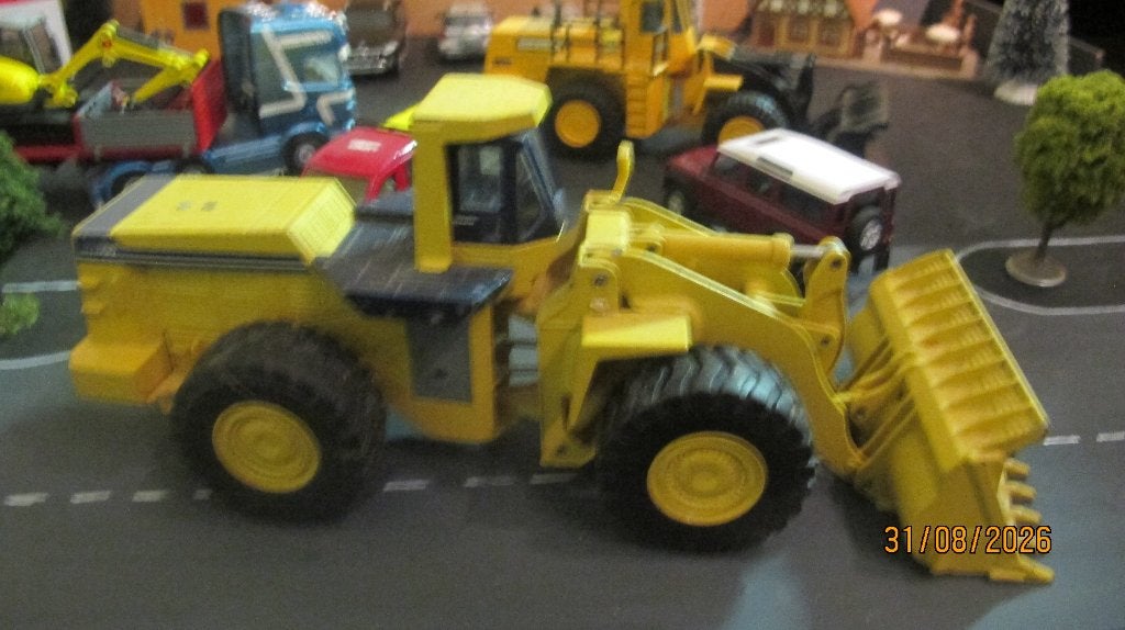 3x Joal Machines van Gebruikt tot Z.G.A.N. schaal 1:50, Ophalen of Verzenden, Gebruikt, Bus of Vrachtwagen, Overige merken