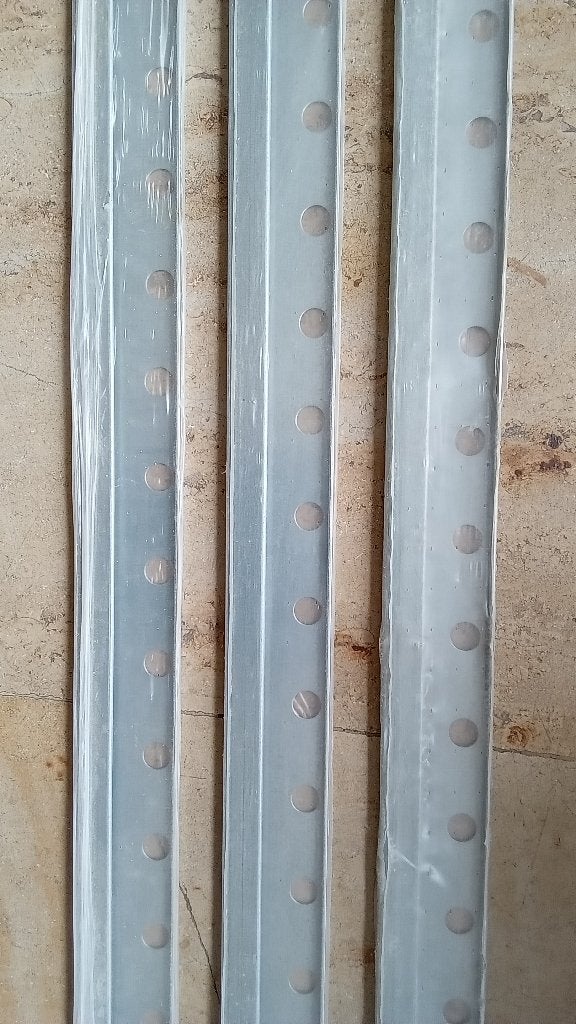 IKEA ophangrail voor METOD keukenkasten 4X, Ophalen, 200 cm of meer, Nieuw, 50 tot 100 cm