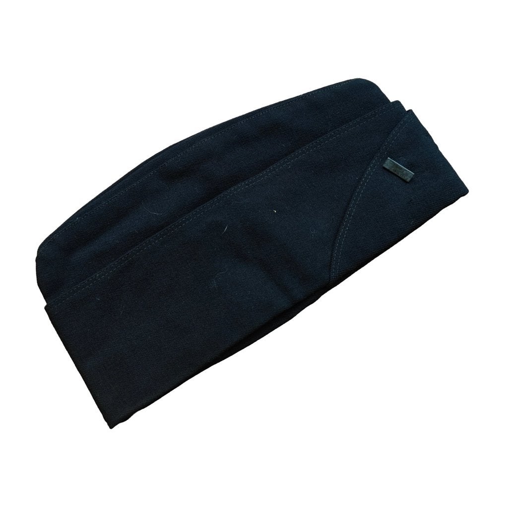 WWII US Navy Garrison Cap 1st Lieutenant, Verzamelen, Militaria | Tweede Wereldoorlog, Ophalen of Verzenden, Marine, Amerika, Embleem of Badge