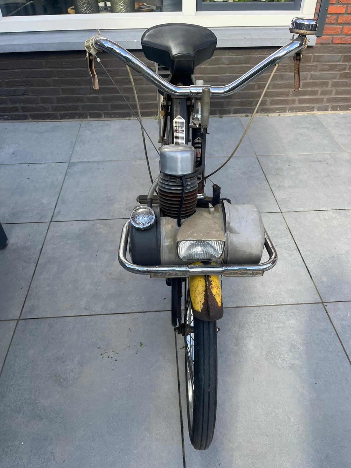 Solex oto in goed rijdende staat, Fietsen en Brommers, Ophalen of Verzenden, Zo goed als nieuw