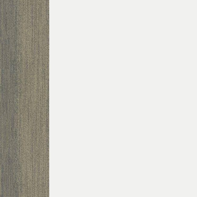 Sterke tapijttegels 25x100cm beige grijs, Nieuw, Ophalen of Verzenden, Tapijttegels, 75 m² of meer