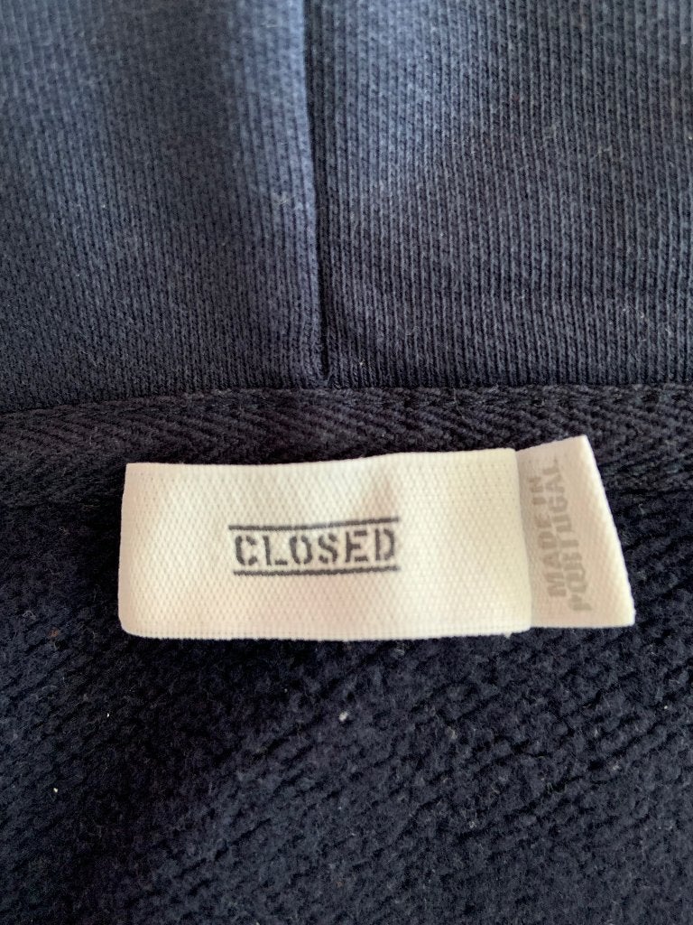 Closed, Blauw, Closed, Maat 56/58 (XL), Ophalen of Verzenden