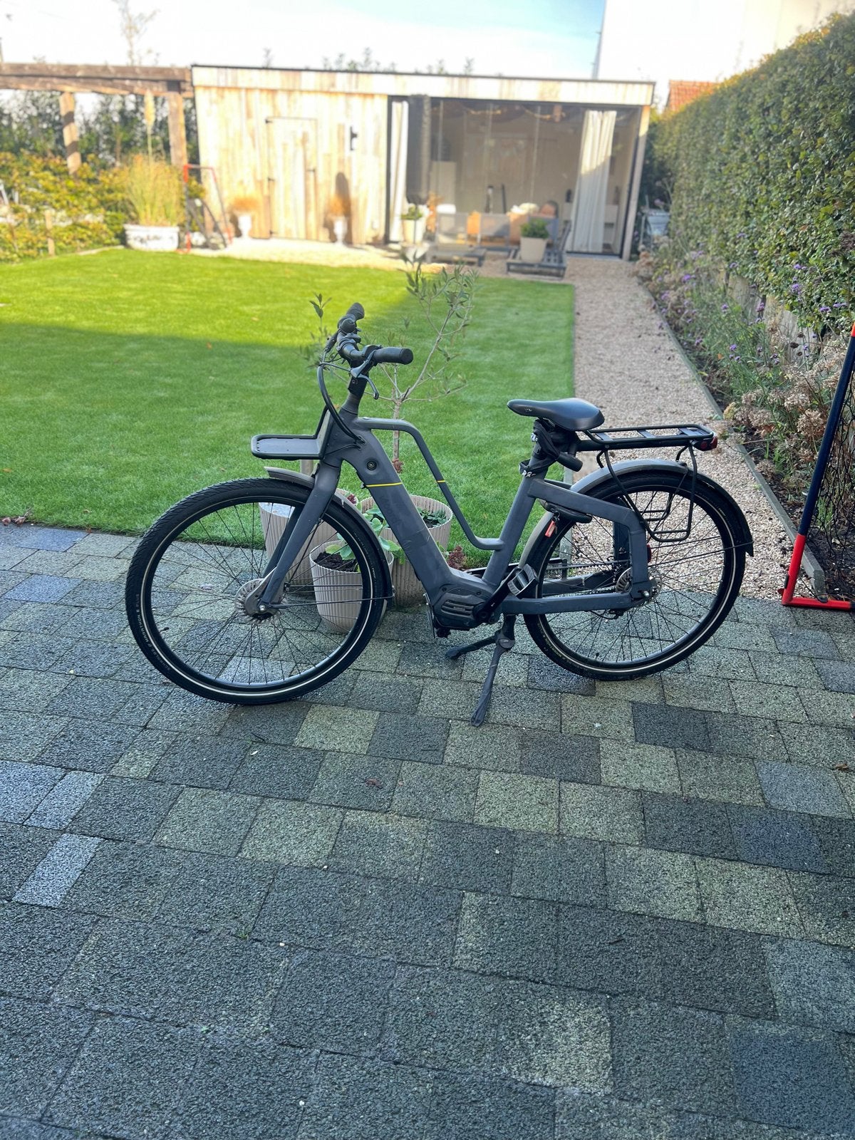 Mooie VanMoof S3 E-bike - Zo goed als nieuw, Ophalen of Verzenden, Zo goed als nieuw, 51 tot 55 cm, Vanmoof