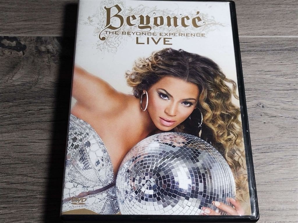 Beyoncé ‎– The Beyoncé Experience Live [DVD], Cd's en Dvd's, Alle leeftijden, Ophalen of Verzenden, Zo goed als nieuw