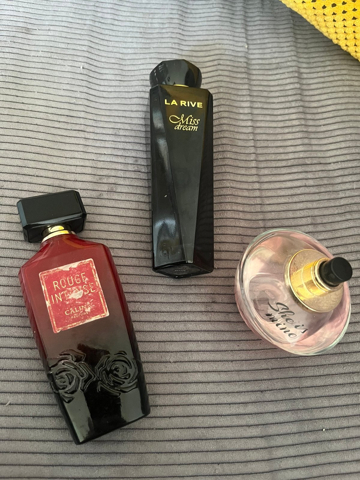Dupes (DM) diversen en nog best vol YSL Dior Herrera, Ophalen of Verzenden, Zo goed als nieuw