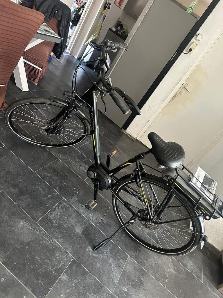 Elektrische fiets, Ophalen of Verzenden, Zo goed als nieuw, Elektrische step (E-scooter)