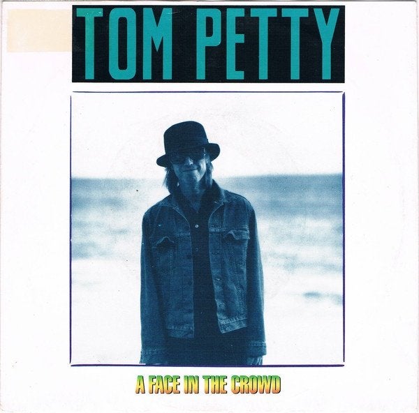 Vinyl single - Tom Petty ‎– A Face In The Crowd, 7 inch, Ophalen of Verzenden, Pop, Overige typen