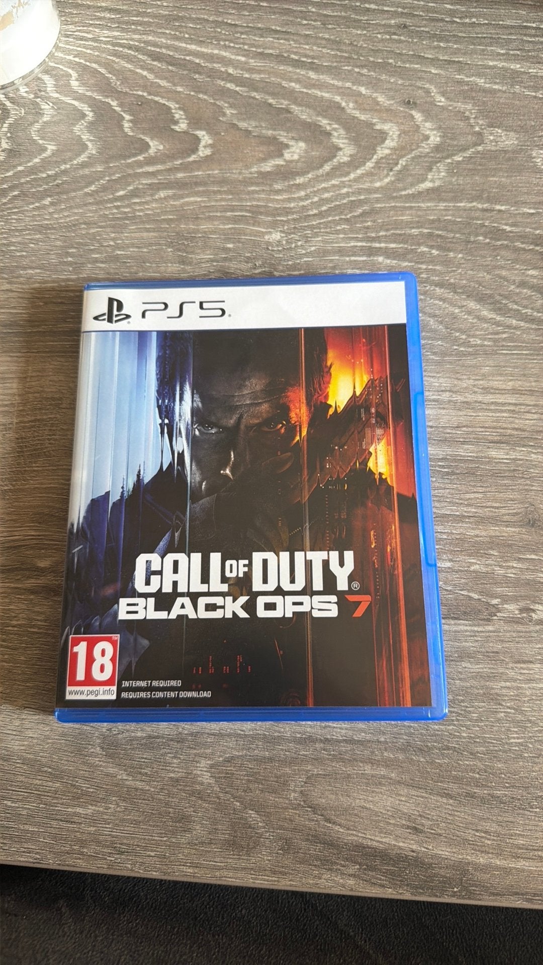 Black Ops 7 | PS5, Ophalen of Verzenden, Zo goed als nieuw