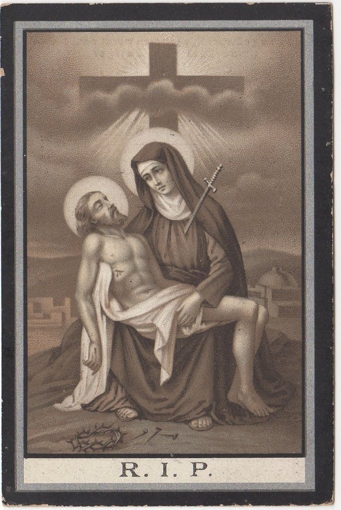 Cornelis Nijs 1820 + 1900 Vlaardingen, 79 jaar oud, Ophalen of Verzenden