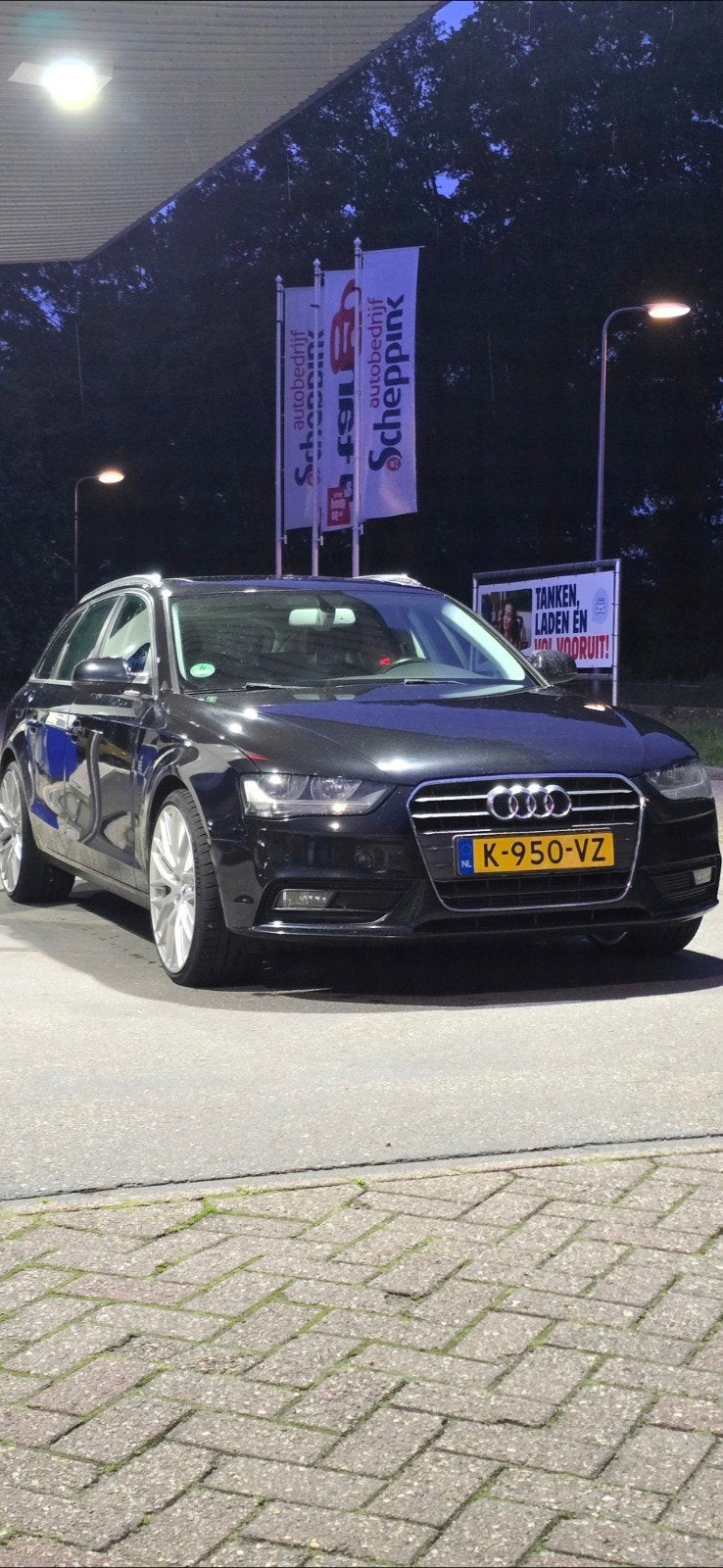 Audi A4 1.8TFSI 125KW Avant | Panorama-dak | 20'' Multispoke, Auto's, Stof, 4 cilinders, 1505 kg, A4