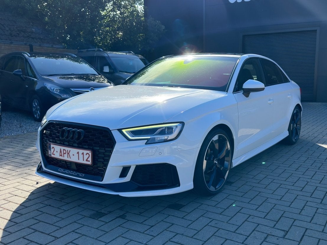 Audi RS3 2.5 tfsi | schaal | Pano | B&O | ACC | Matrix | …, Ophalen