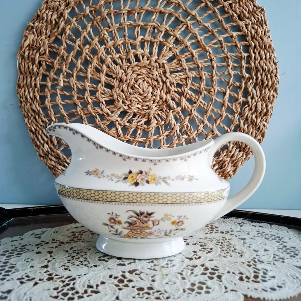 Royal Doulton 'Hamilton', sauskom, Antiek en Kunst, Ophalen of Verzenden