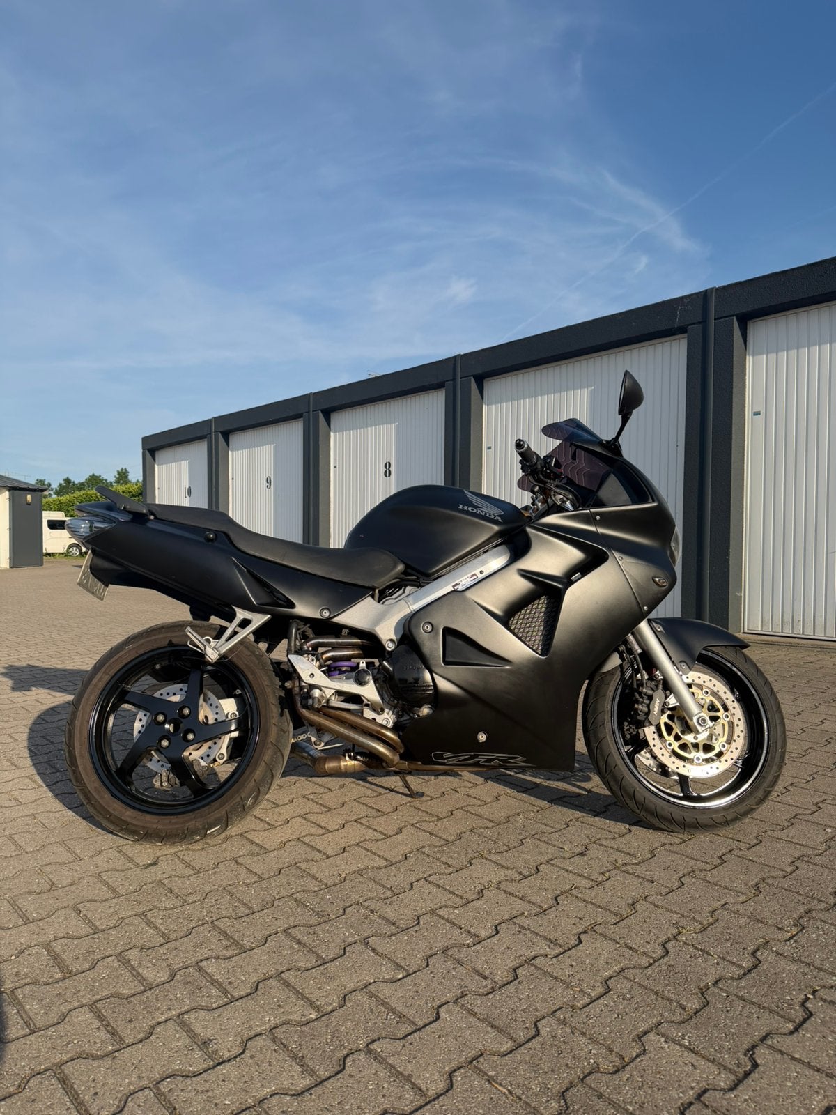 Honda VFR 800, Motoren, Motoren | Honda, Occasion, 4 cilinders, Motorrijbewijs A, Particulier