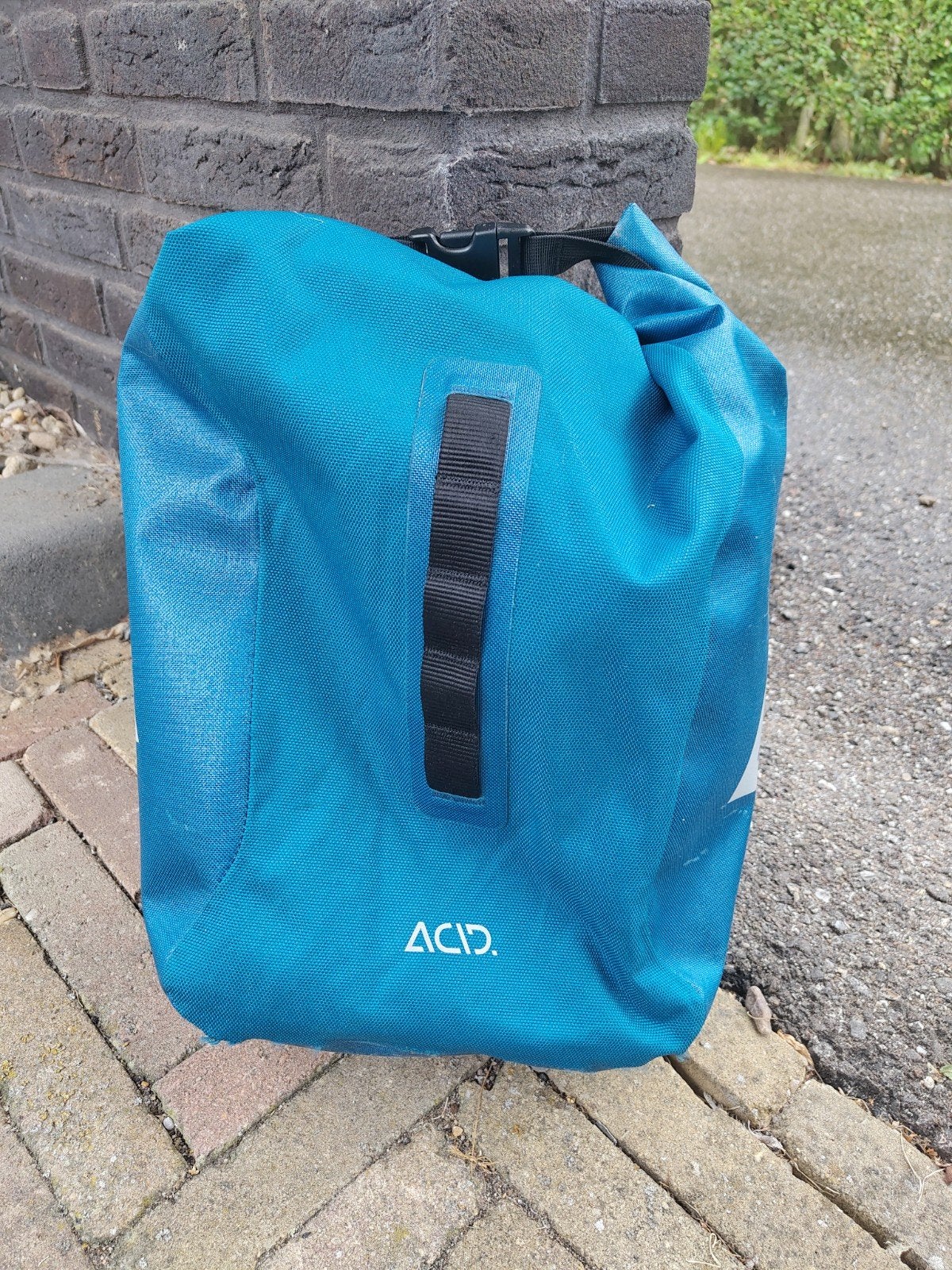 ACID Fietstas – Nieuw, Waterdicht & Stevig, Ophalen of Verzenden, Zo goed als nieuw, Cube ACID