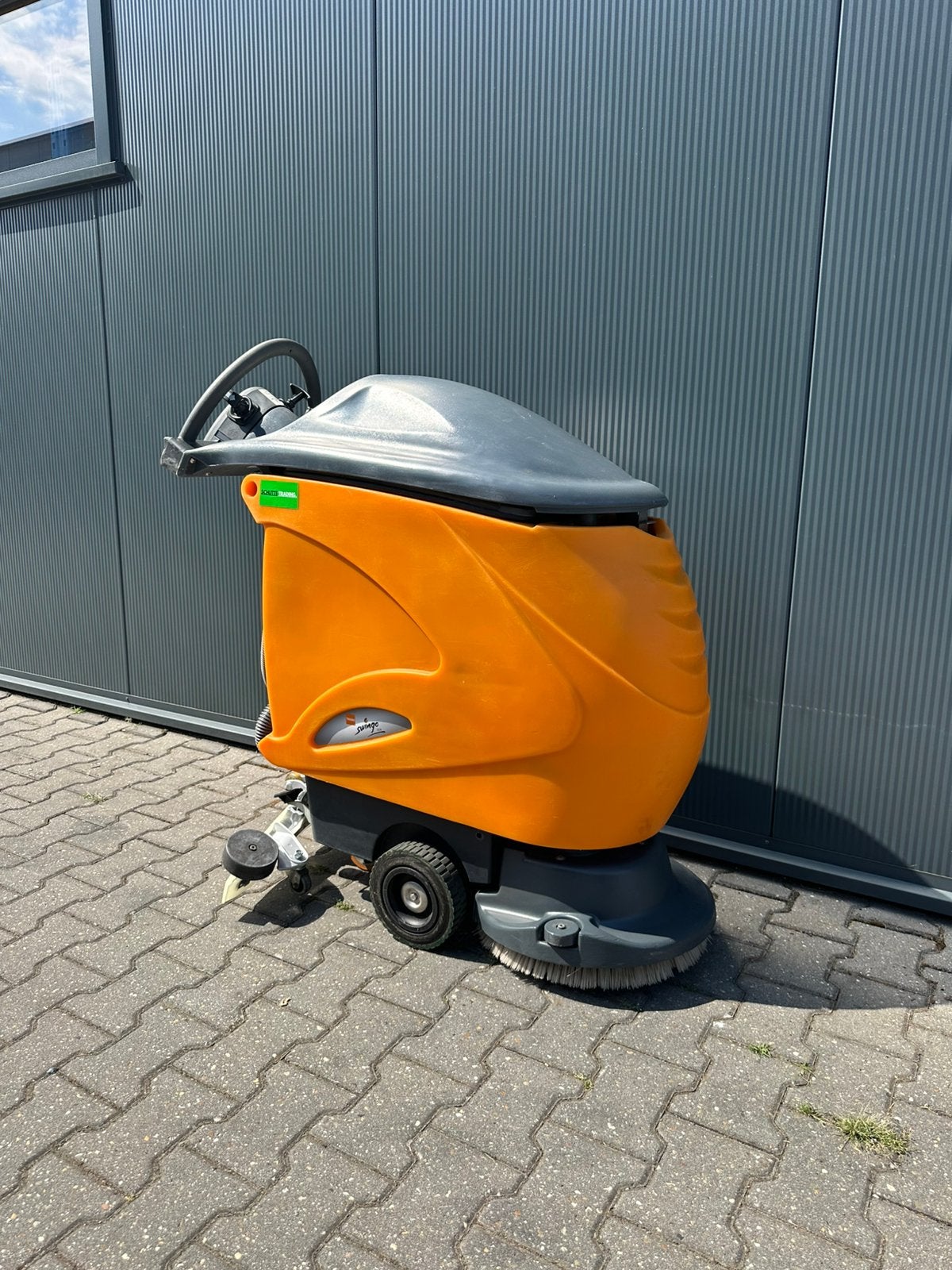 Taski Swingo 755B – Schrob-/zuigmachine volledig gereviseerd, Ophalen, Overige typen