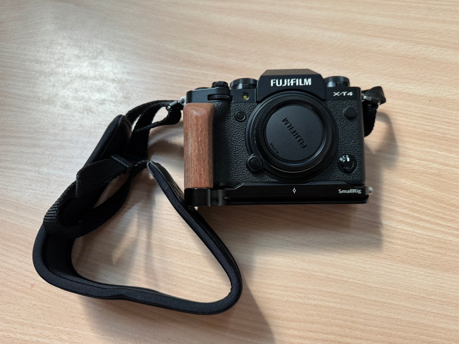 Fujifilm X-T4, Bluetooth, Zo goed als nieuw, Fujifilm, Systeemcamera