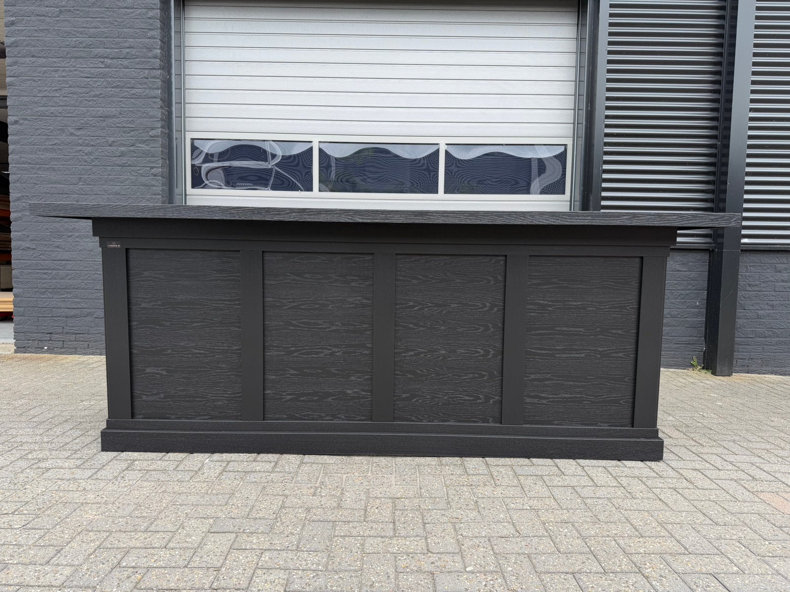 Huisbar / Mancave bar / bar toog / bar 300 cm, Ophalen, Info@123barren.nl, Nieuw, 123 Barren