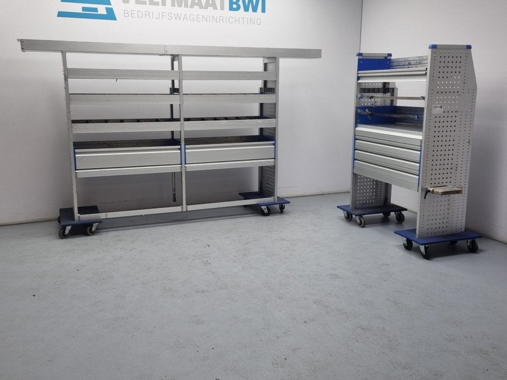 Gentili bedrijfswagen inrichting bedrijfswageninrichting, Auto diversen, Niet ingevuld, Niet ingevuld, Niet ingevuld