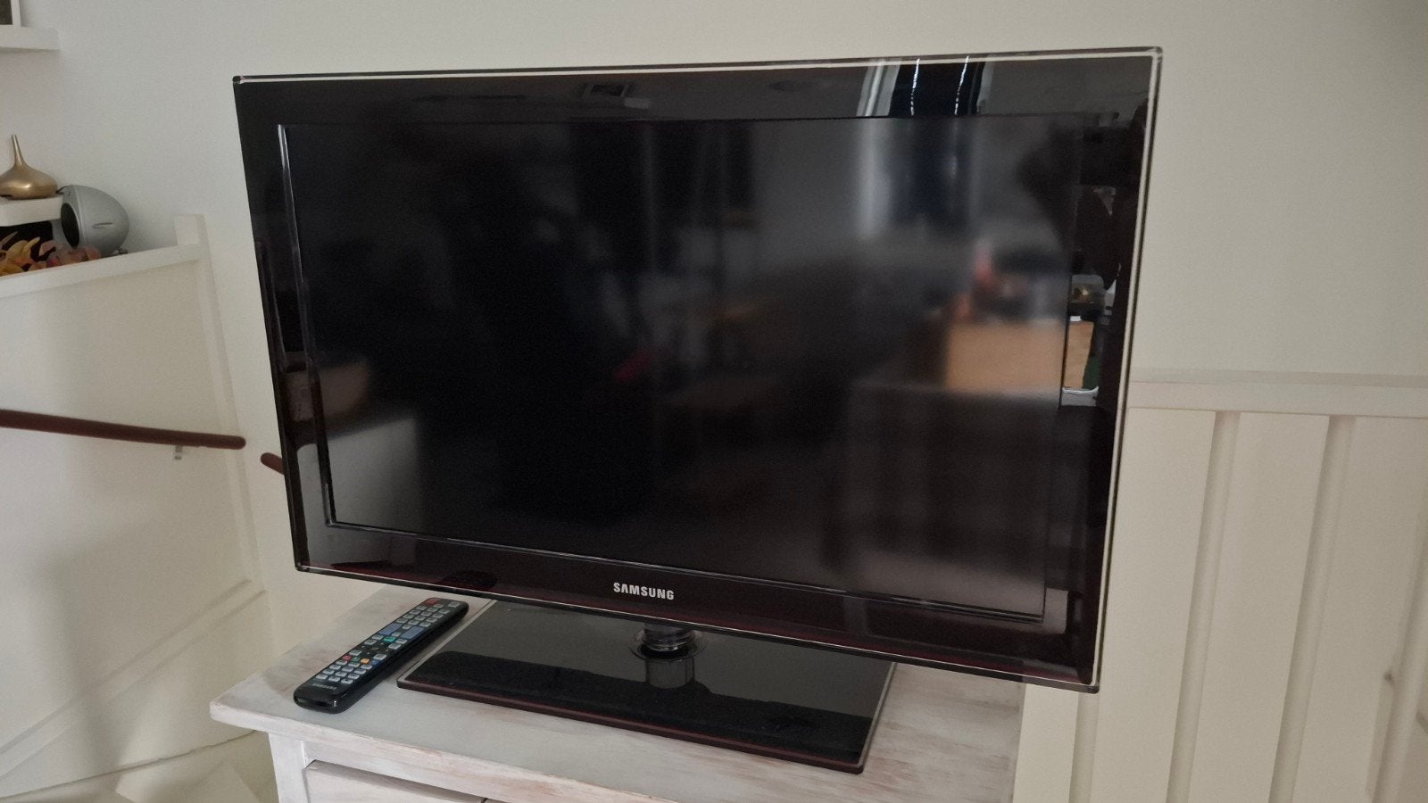 Samsung TV - Geen smart tv, gratis op te halen, Ophalen, Gebruikt, 50 Hz, Samsung