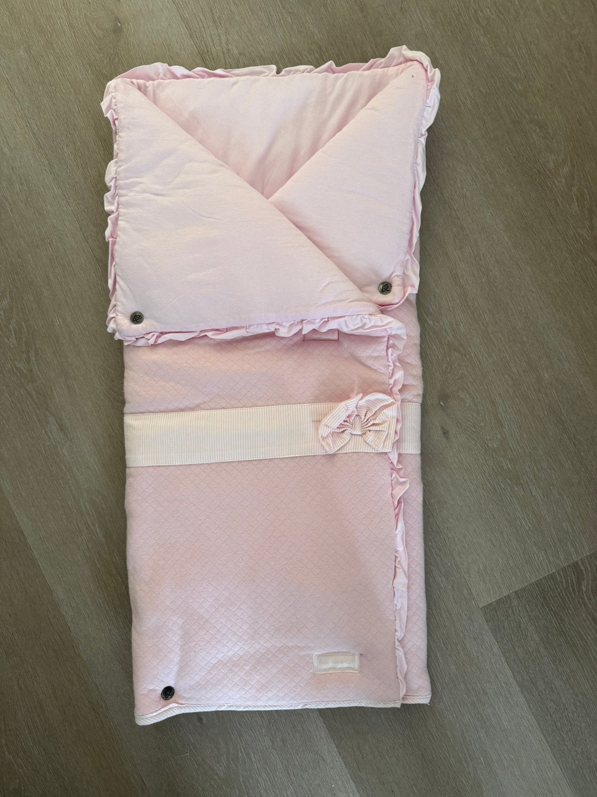 Slaapzak kinderwagen Baby Anne-Cy, Ophalen, Zo goed als nieuw, Slaapzak