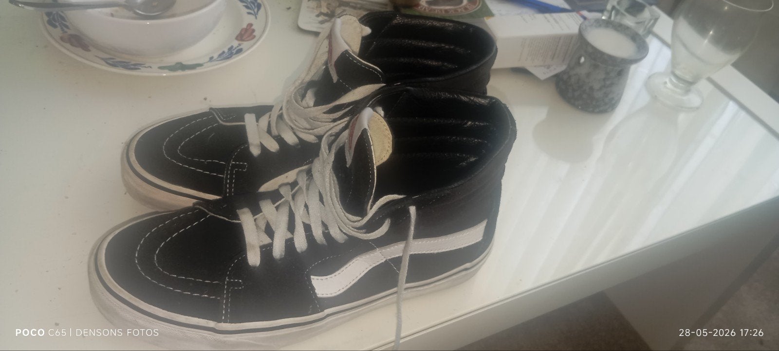 vans schoenen maat 41, Ophalen of Verzenden, Zo goed als nieuw