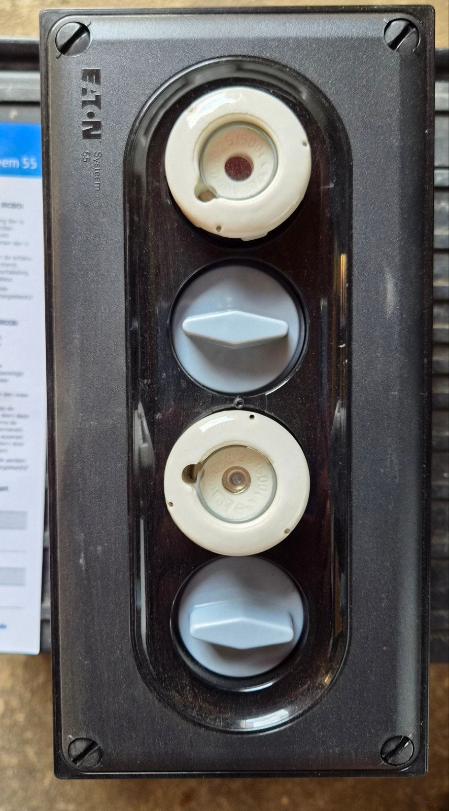 Eaton Systeem 55 Groepenkast, Ophalen of Verzenden, Nieuw, Eaton, Groepenkast
