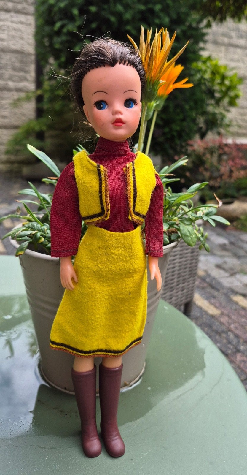barbie, Sindy of Fleur mooie clone outfit, Ophalen of Verzenden, Kleertjes