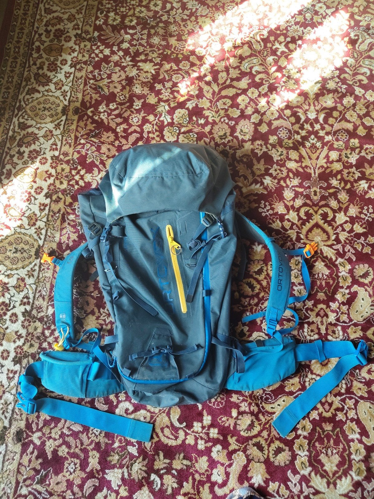Ortovox Peak Light 38L S - Alpine rugzak, 40 cm of meer, Gebruikt, Trekking, 60 cm of meer
