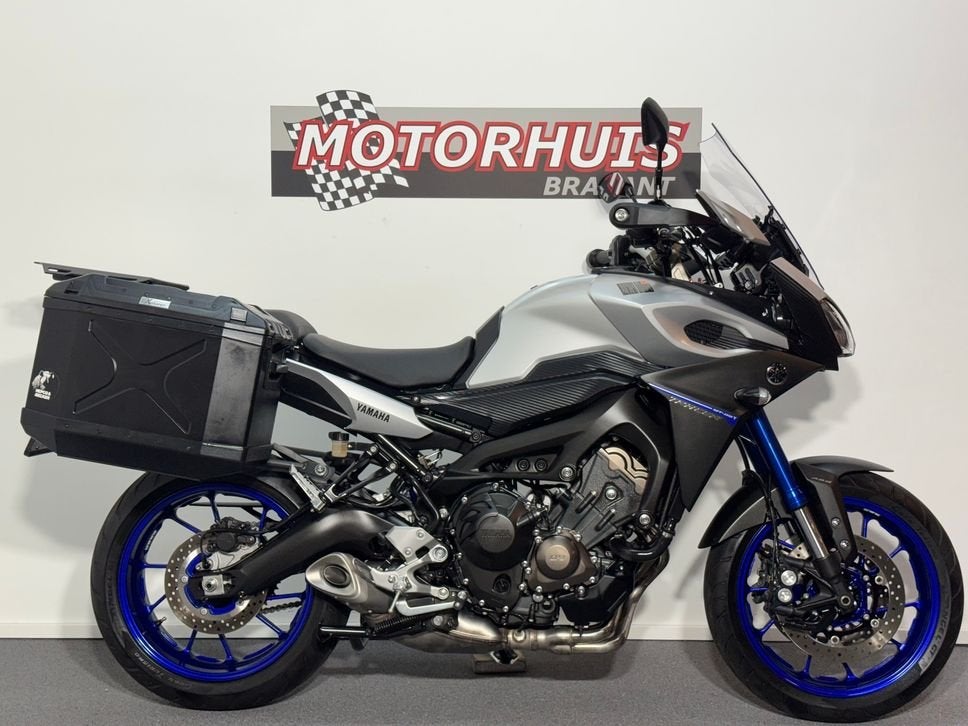 YAMAHA TRACER 900 ABS (bj 2016), Bedrijf, Meer dan 35 kW, Toermotor, YAMAHA