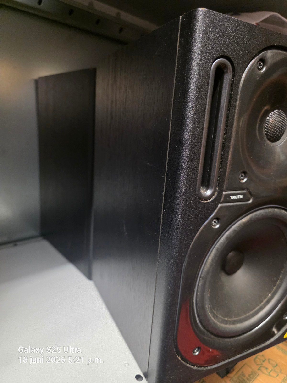 Behringer Truth B2030P Passieve Studio Monitor, Ophalen of Verzenden, Gebruikt, 60 tot 120 watt, Overige merken