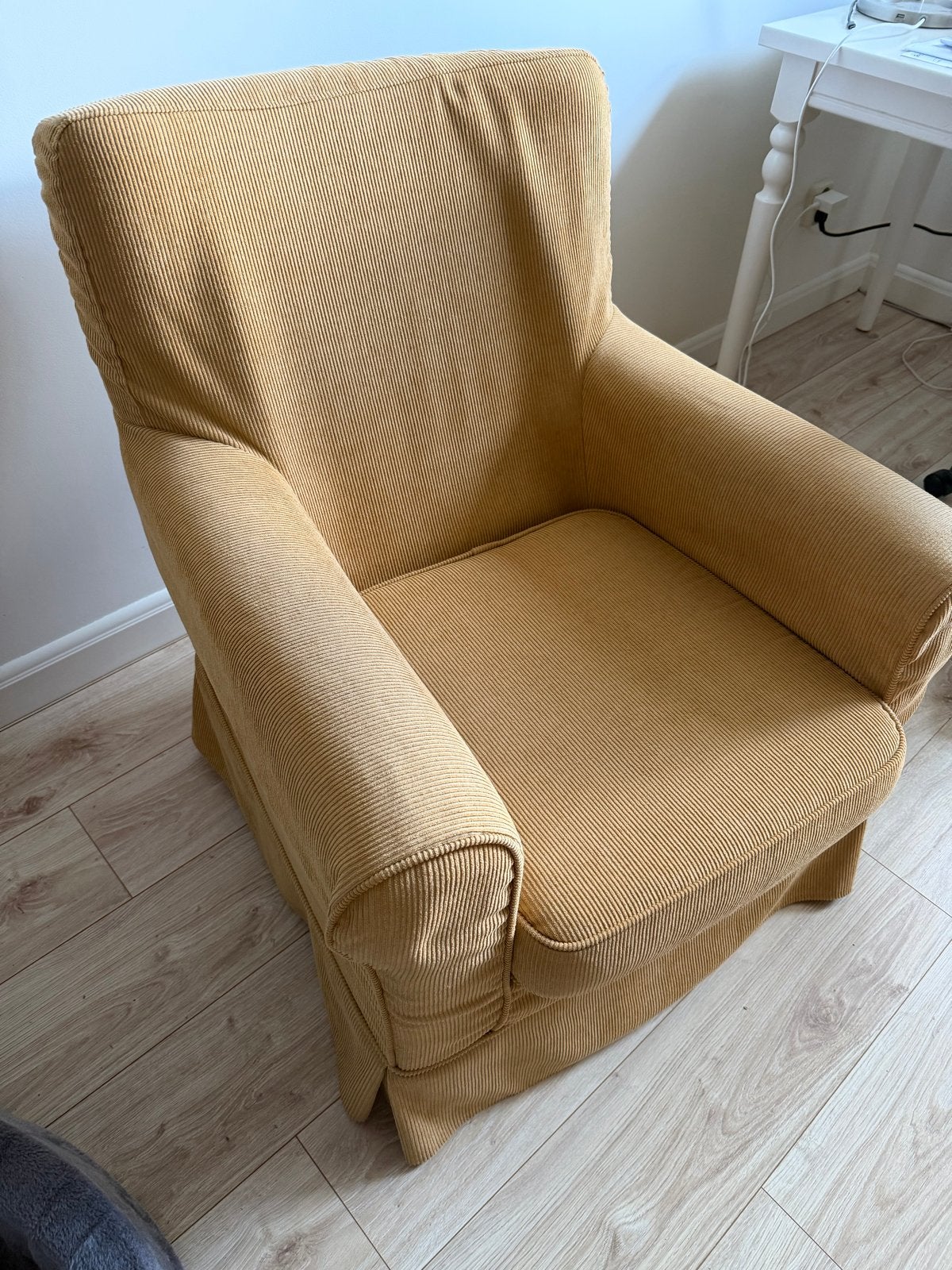 Ikea Ektorp Jennylund, Ophalen, Gebruikt, 75 tot 100 cm, Stof