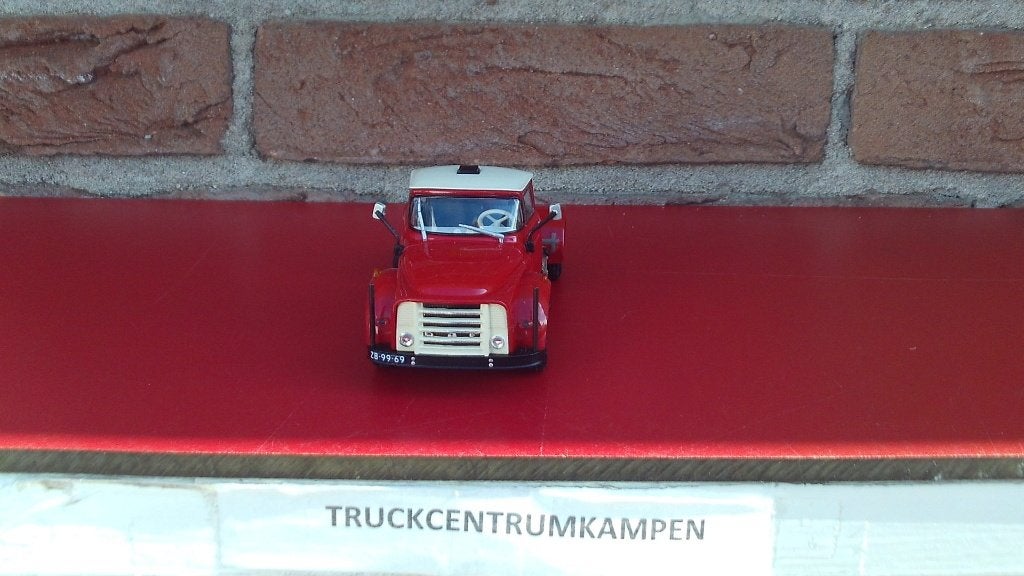 WSI  Daf  1600  Cab  Torpedo., Ophalen of Verzenden, Nieuw, Bus of Vrachtwagen, Wsi